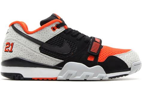 Nike Air Trainer II Barry Sanders Safari Men's 